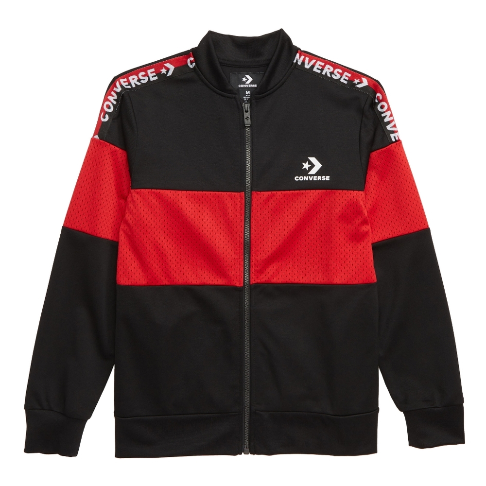 Converse Colorblock Track Jacket